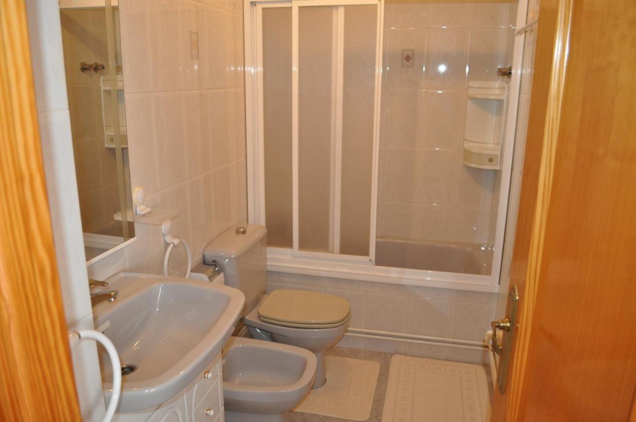 Residencial Albatro II Lejlighed Torrevieja Eksteriør billede