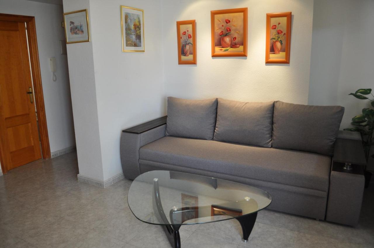 Residencial Albatro II Lejlighed Torrevieja Eksteriør billede