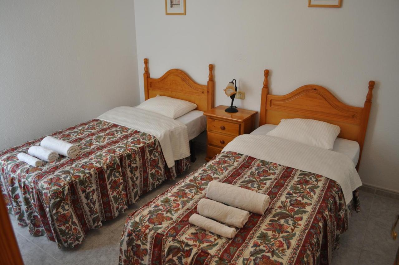 Residencial Albatro II Lejlighed Torrevieja Eksteriør billede