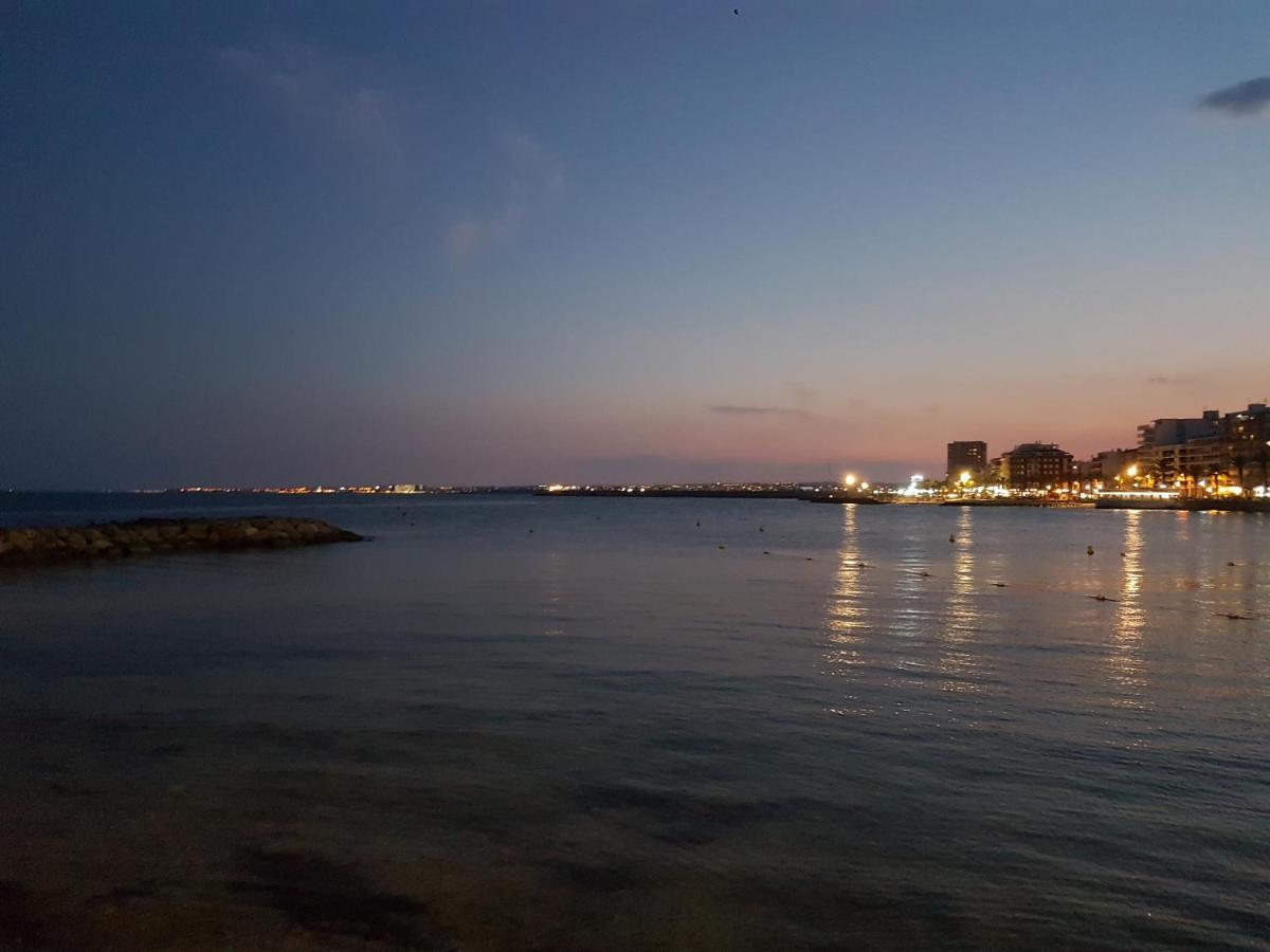 Residencial Albatro II Lejlighed Torrevieja Eksteriør billede