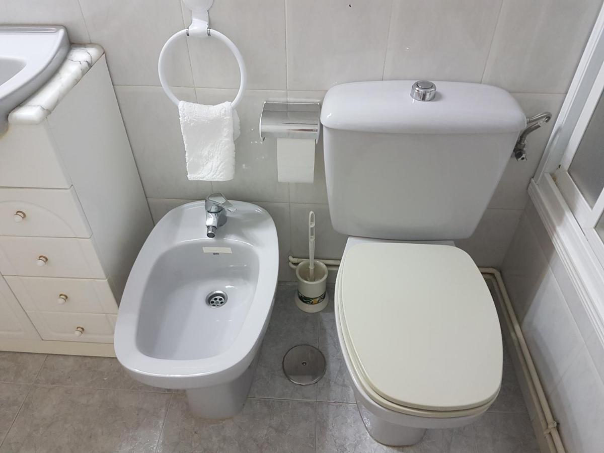 Residencial Albatro II Lejlighed Torrevieja Eksteriør billede