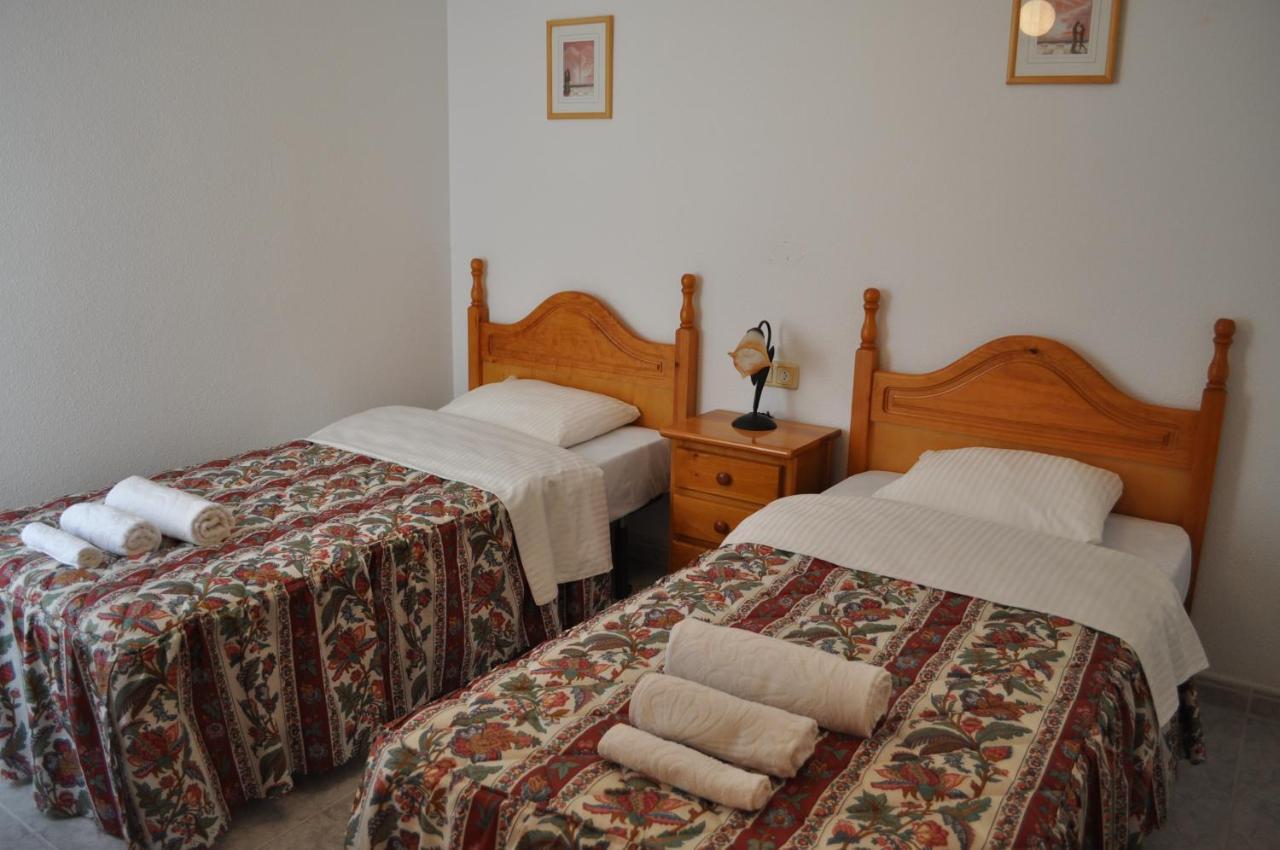 Residencial Albatro II Lejlighed Torrevieja Eksteriør billede