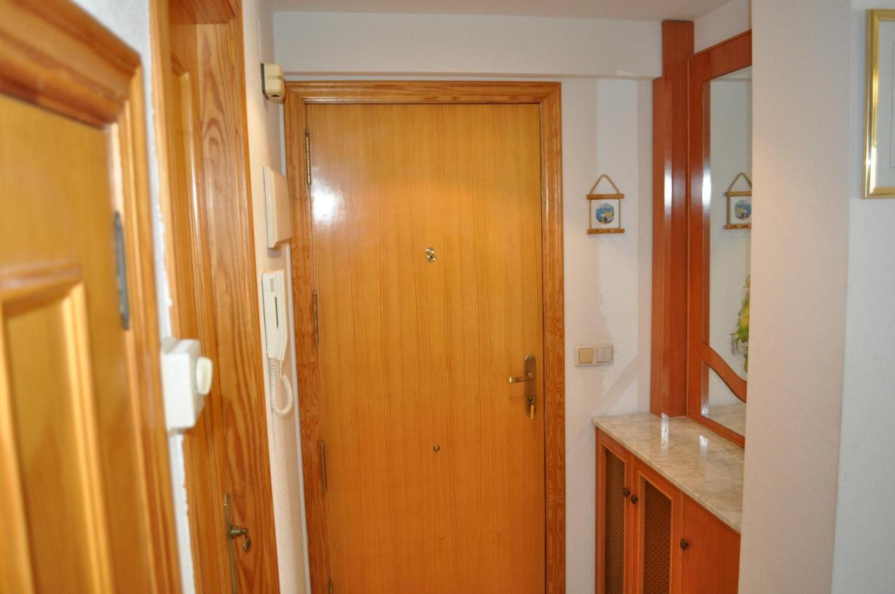 Residencial Albatro II Lejlighed Torrevieja Eksteriør billede